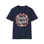 Sundays are for Baseball T-Shirt