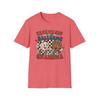 TAKE ME OUT TO THE BALLGAME GRANDMA T-Shirt