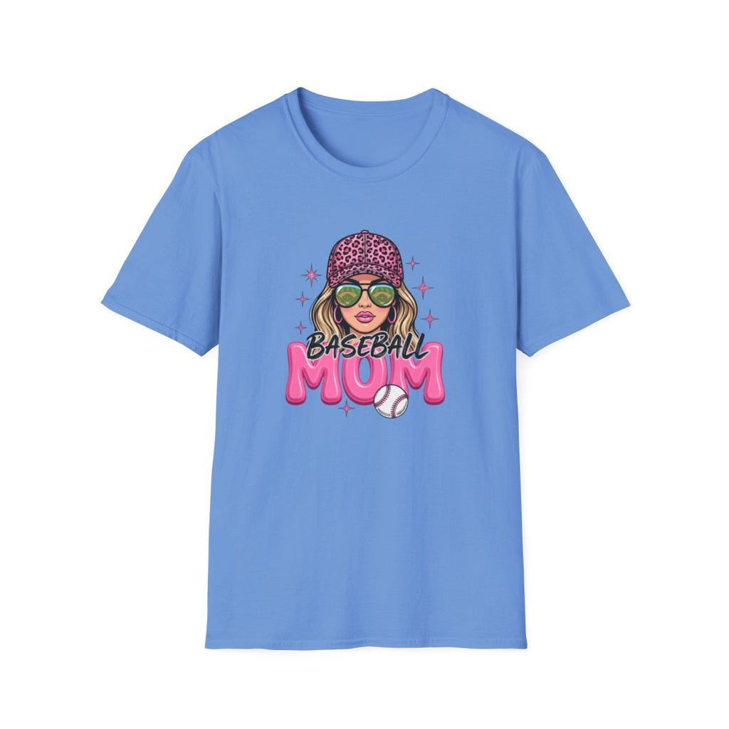 BASEBALL MOM T-Shirt