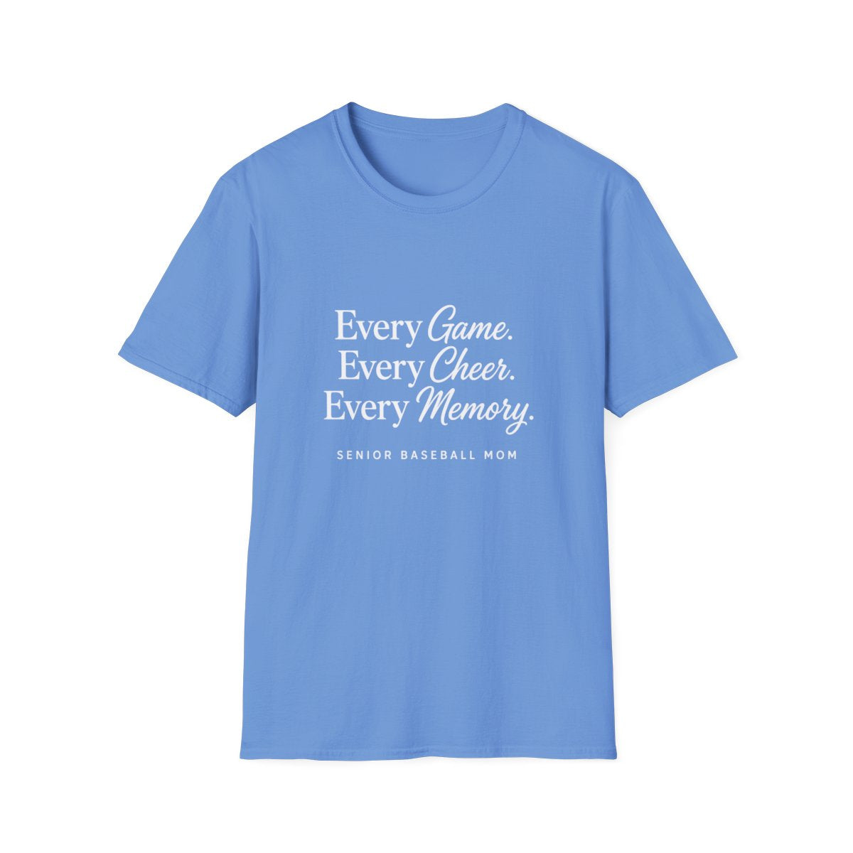 Every Game Every Cheer Every Memory T-Shirt