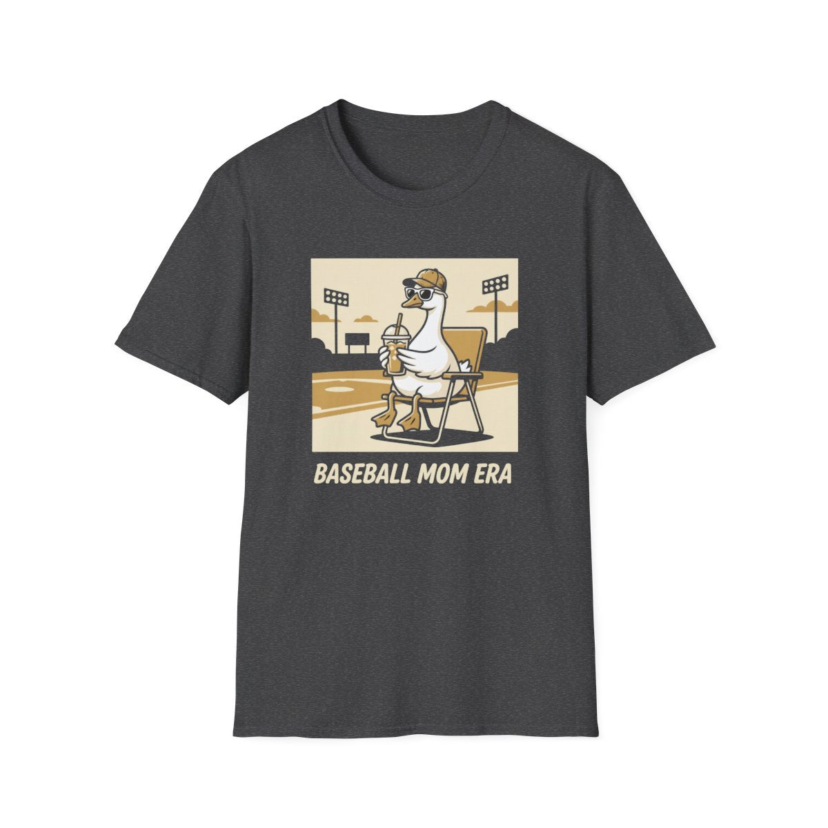 BASEBALL MOM ERA T-Shirt