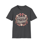 Sundays are for Baseball T-Shirt