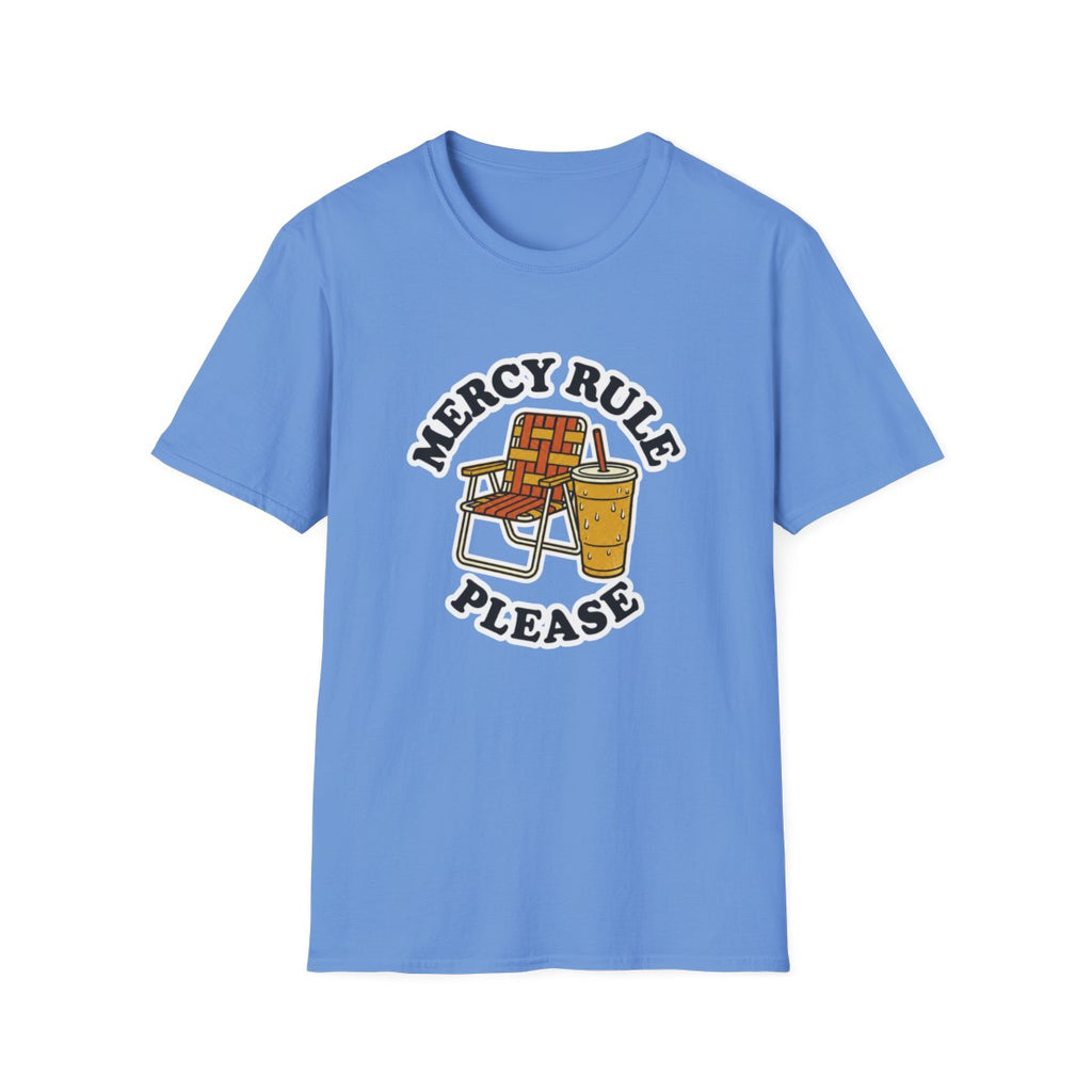 MERCY RULE PLEASE T-Shirt