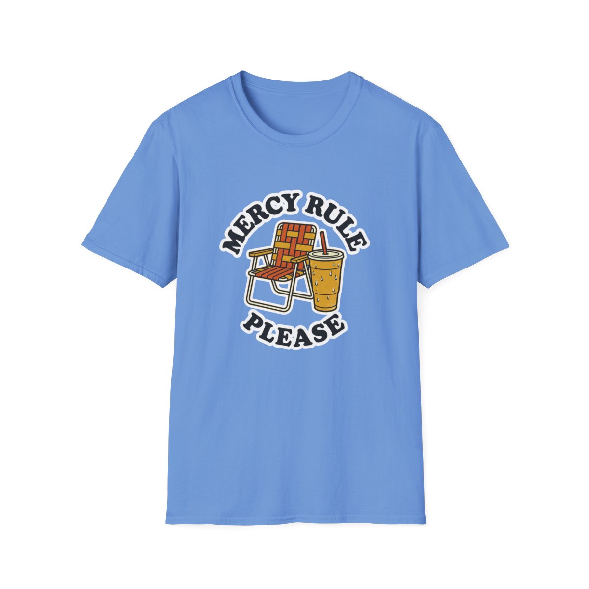 MERCY RULE PLEASE T-Shirt