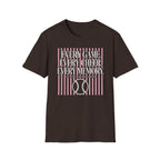 EVERY GAME EVERY CHEER EVERY MEMORY SENIOR BASEBALL MOM T-Shirt