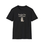 Racoon fueled by caffeine T-Shirt