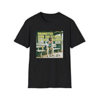 PROMOTED FROM THE STANDS TO THE BENCH T-Shirt