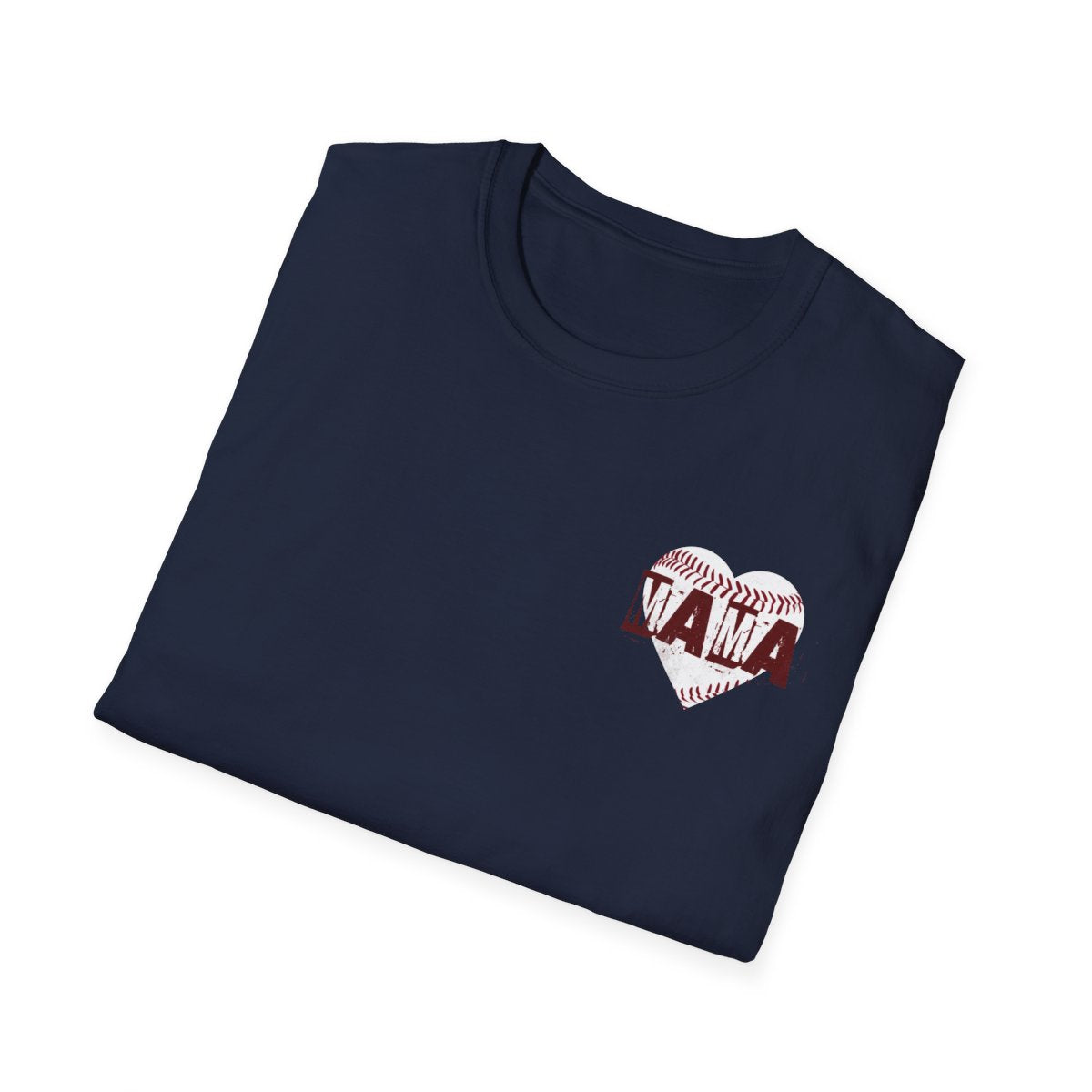 Custom Baseball T-Shirt – Personalized Name & Number Jersey