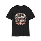 Sundays are for Baseball T-Shirt