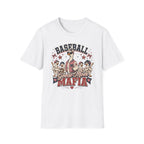 BASEBALL goose mom MAFIA T-Shirt