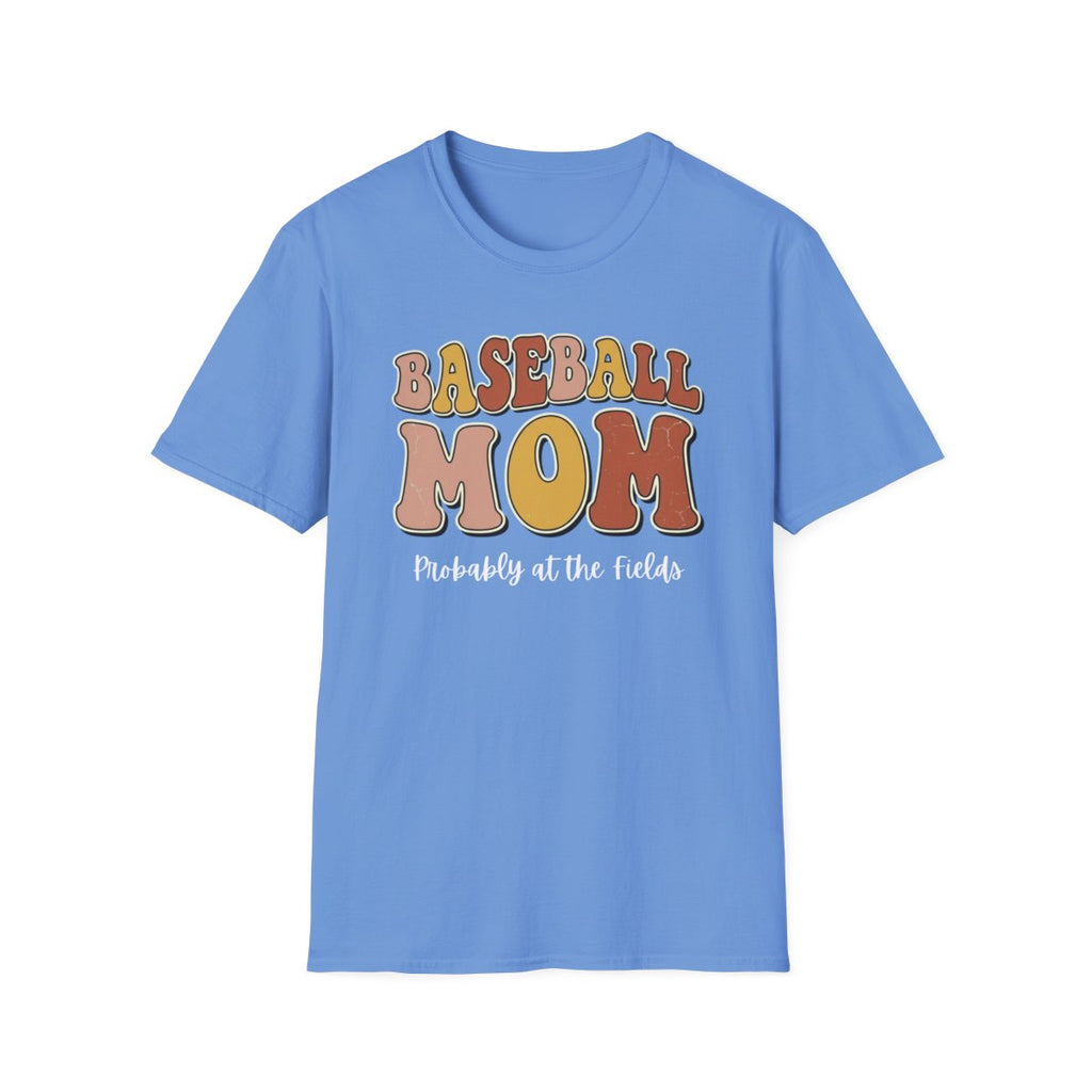 BASEBALL MOM - Probably at the fields T-Shirt