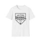 HIGH SCHOOL BASEBALL MOM T-Shirt