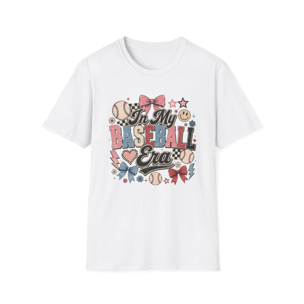 In My BASEBALL Era T-Shirt