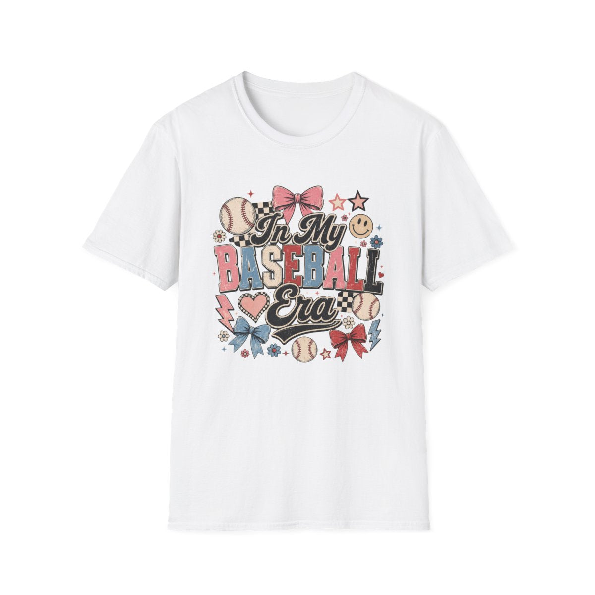 In My BASEBALL Era T-Shirt