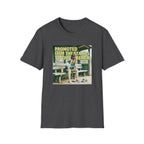 PROMOTED FROM THE STANDS TO THE BENCH T-Shirt