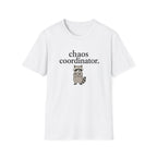 Racoon chaos coordinator T-Shirt