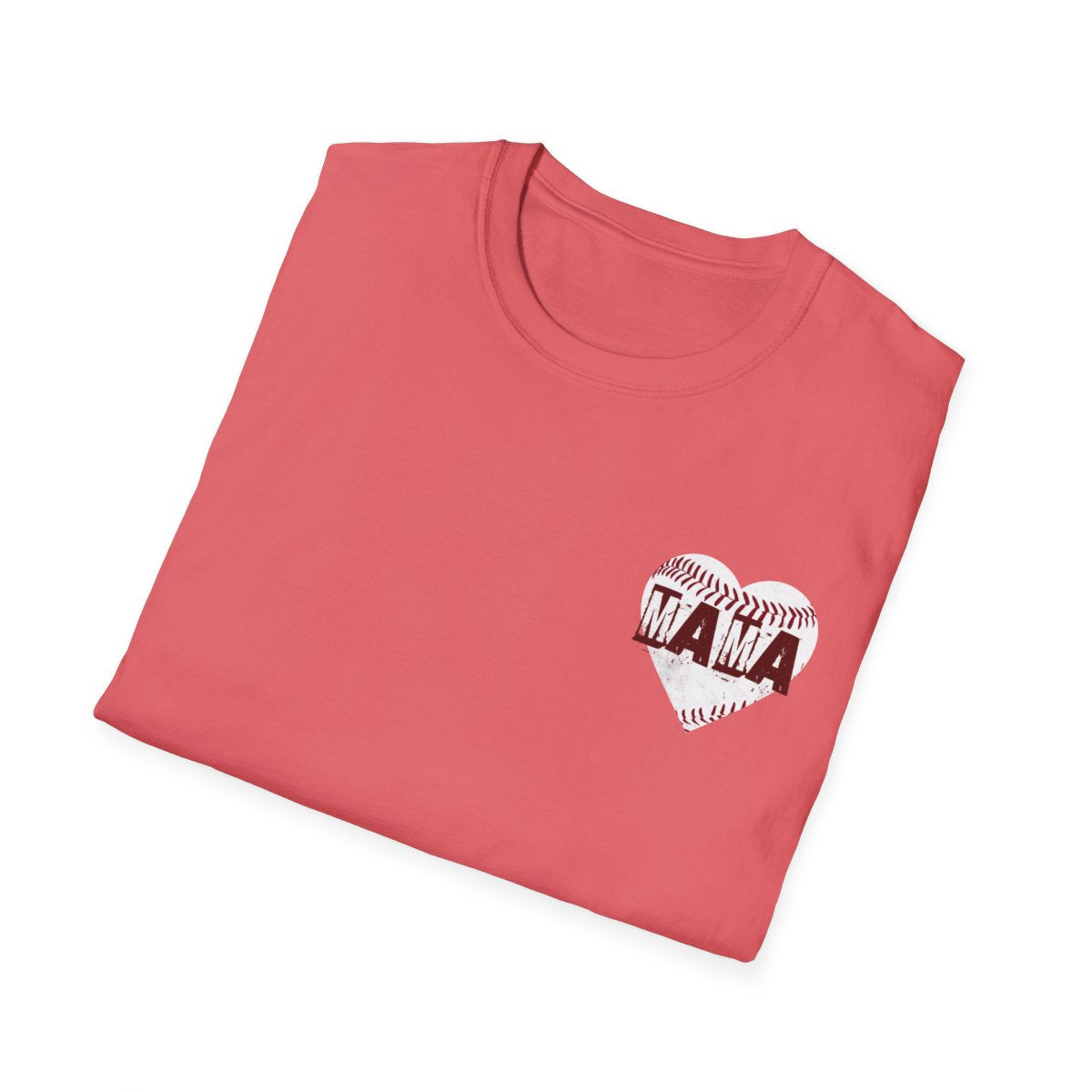 Custom Baseball T-Shirt – Personalized Name and Number on Back