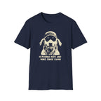 mama dog T-shirt Fetching Kids & Wins Since Dawn