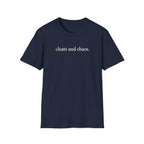 cleats and chaos. T-Shirt
