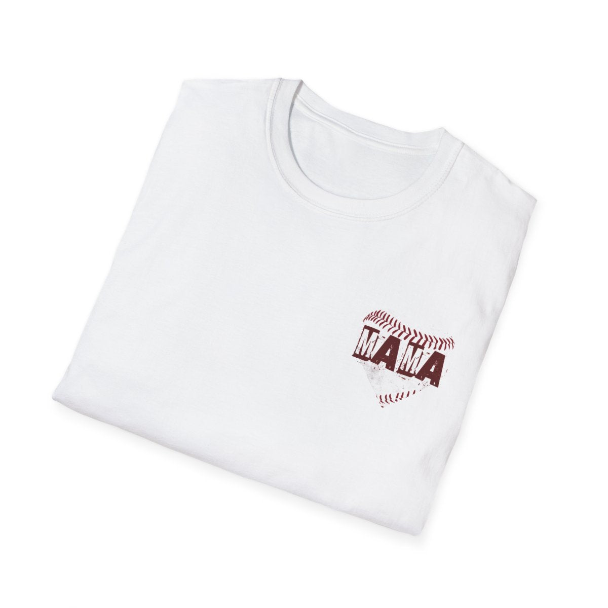 Custom Baseball T-Shirt – Personalized Name and Number on Back