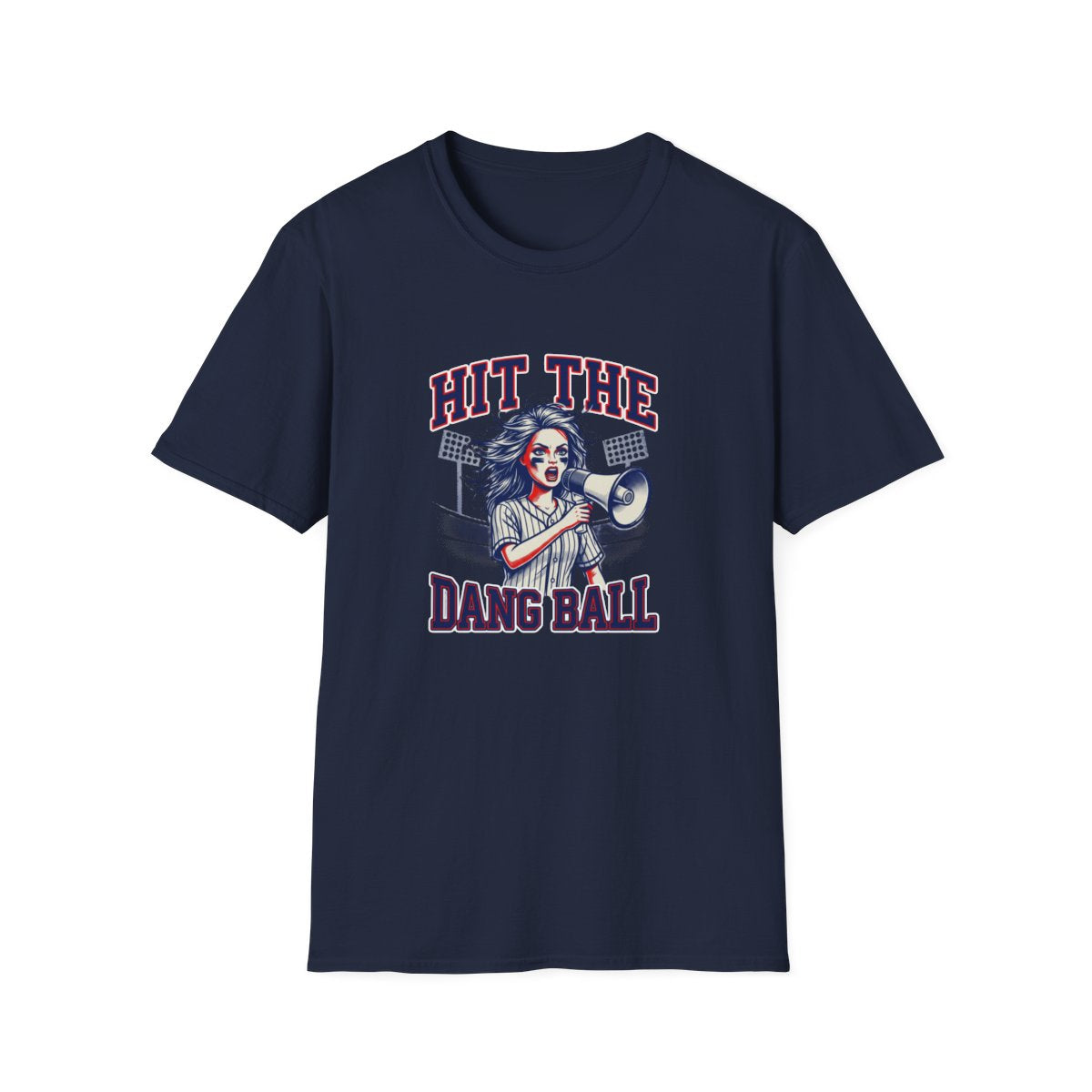 HIT THE DANG BALL T-Shirt