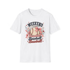 WEEKEND Schedule T-Shirt