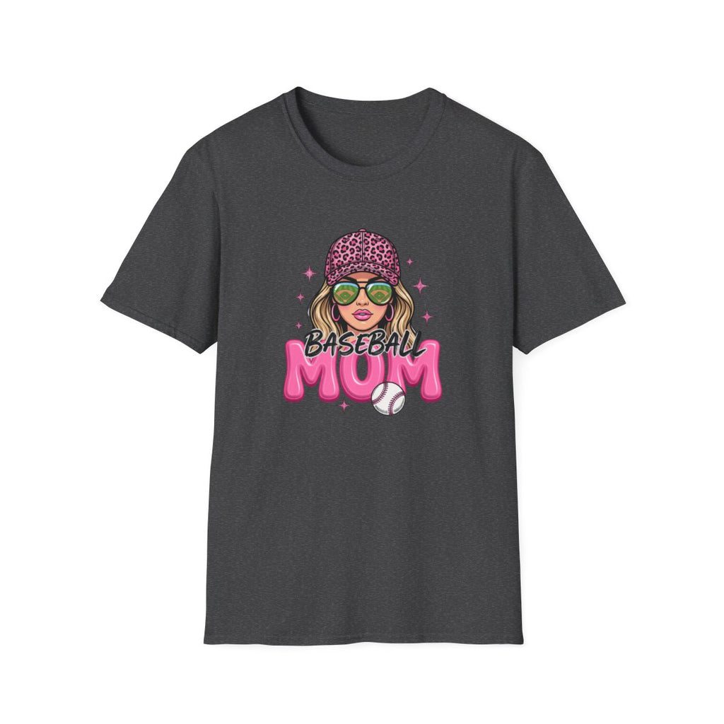 BASEBALL MOM T-Shirt