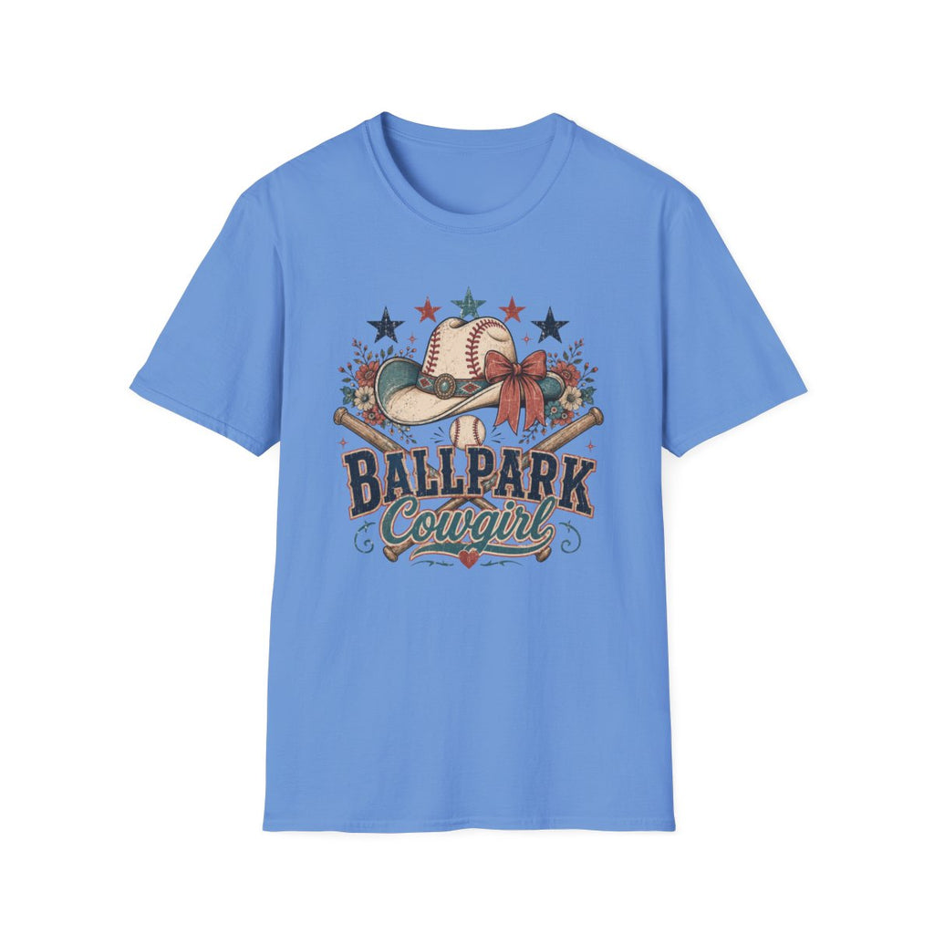 BALLPARK Cowgirl T-Shirt