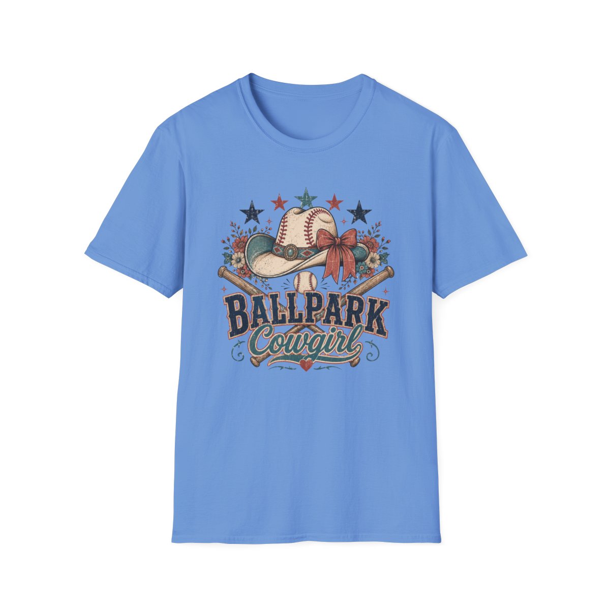BALLPARK Cowgirl T-Shirt