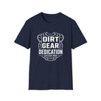 DIRT GEAR DEDICATION CATCHER MOM T-Shirt