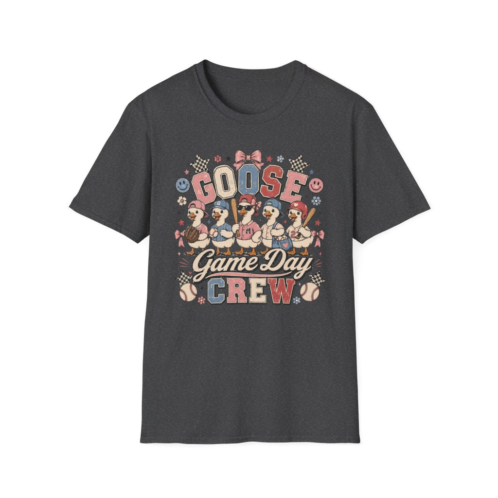 GOOSE Game Day CREW T-Shirt