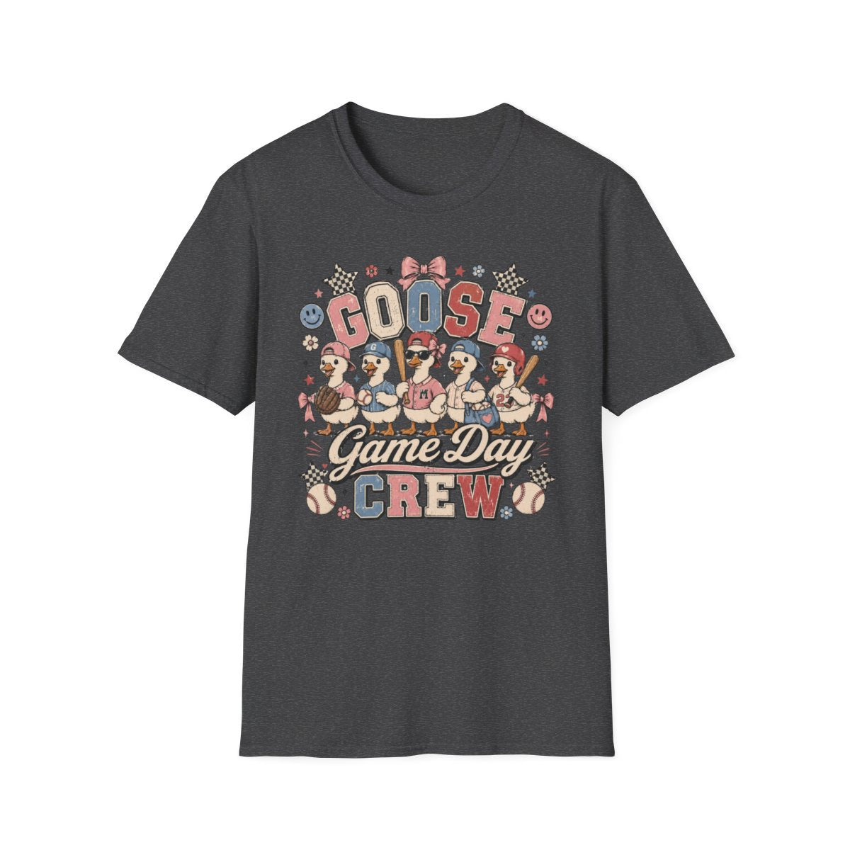 GOOSE Game Day CREW T-Shirt