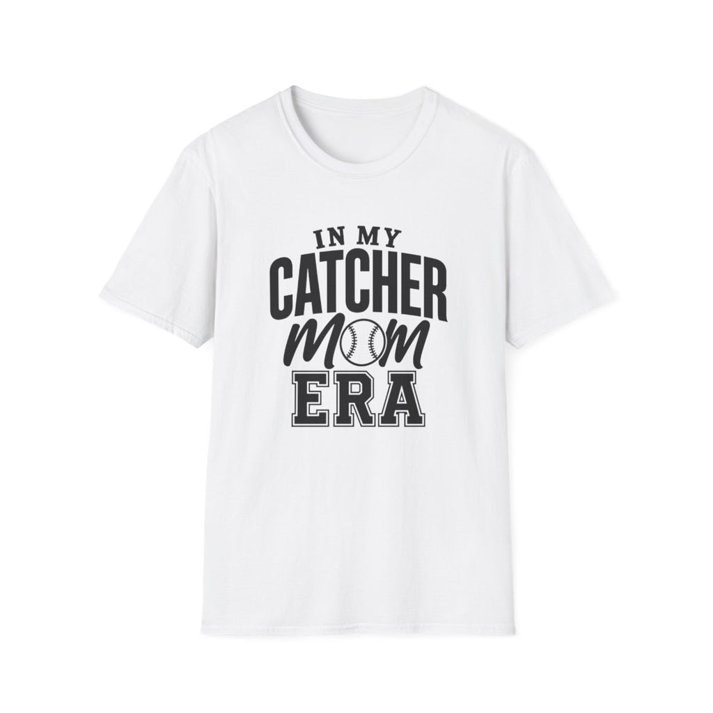 IN MY CATCHER MOM ERA T-Shirt
