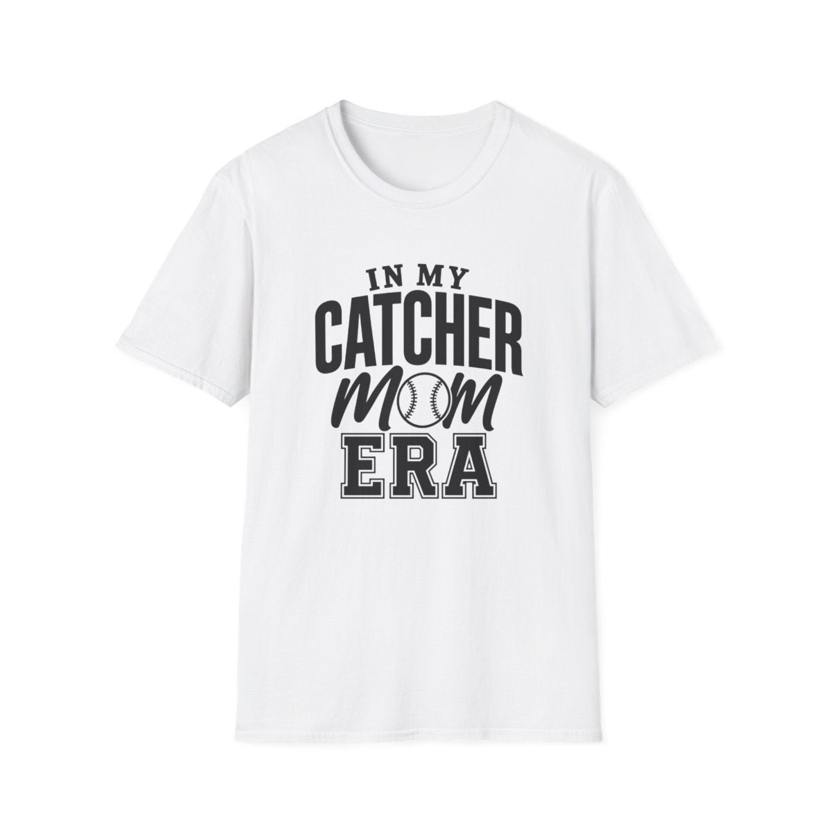 IN MY CATCHER MOM ERA T-Shirt