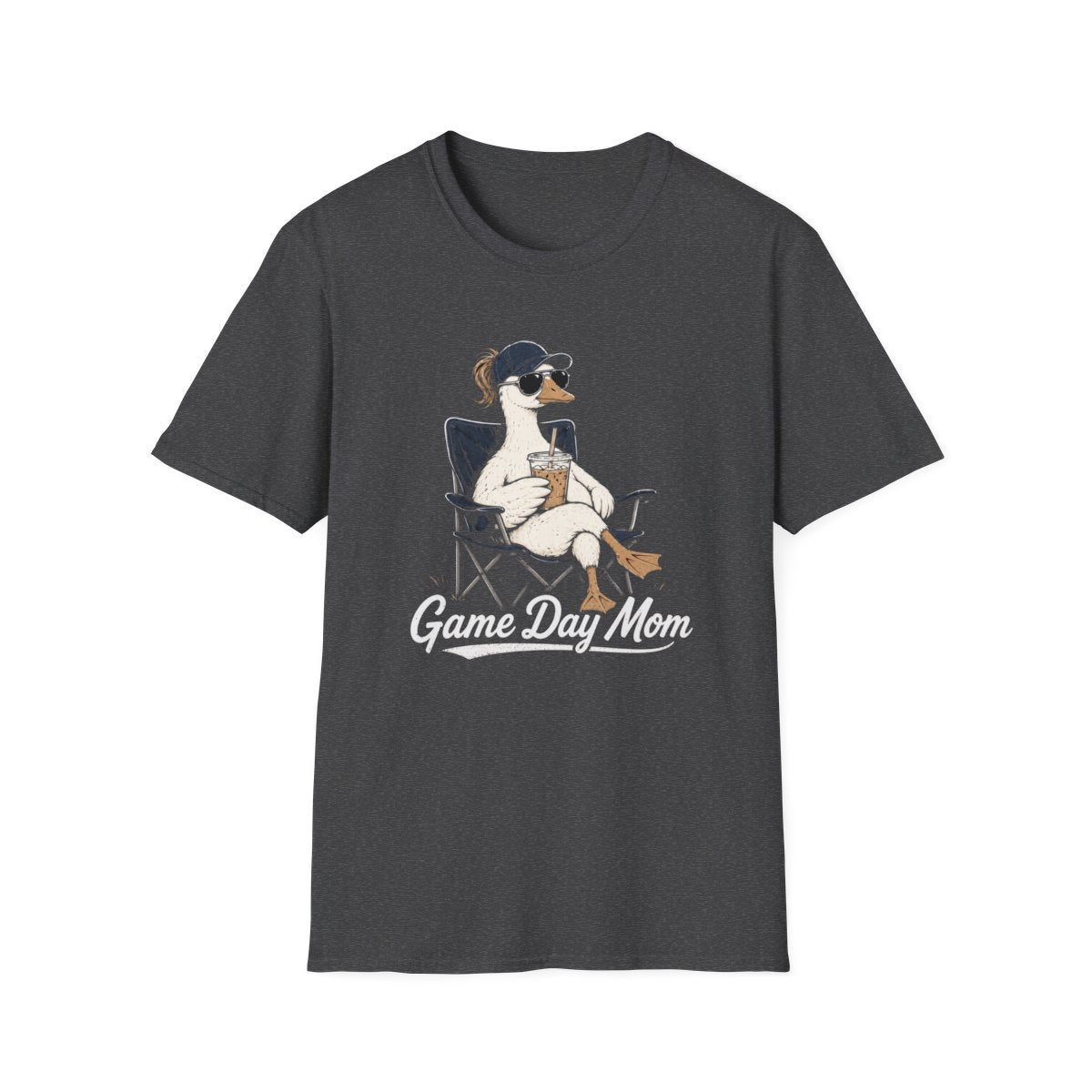 Game Day Mom T-Shirt