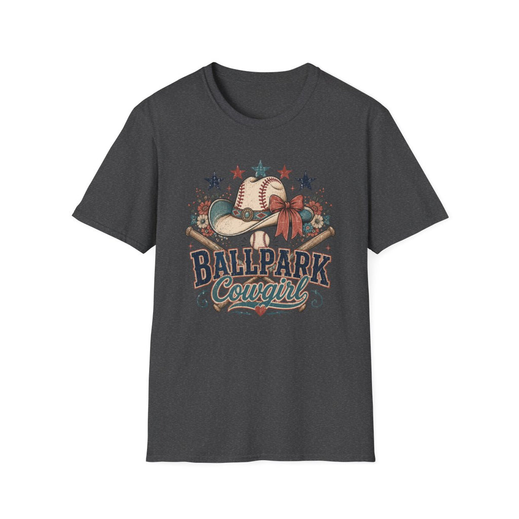 BALLPARK Cowgirl T-Shirt