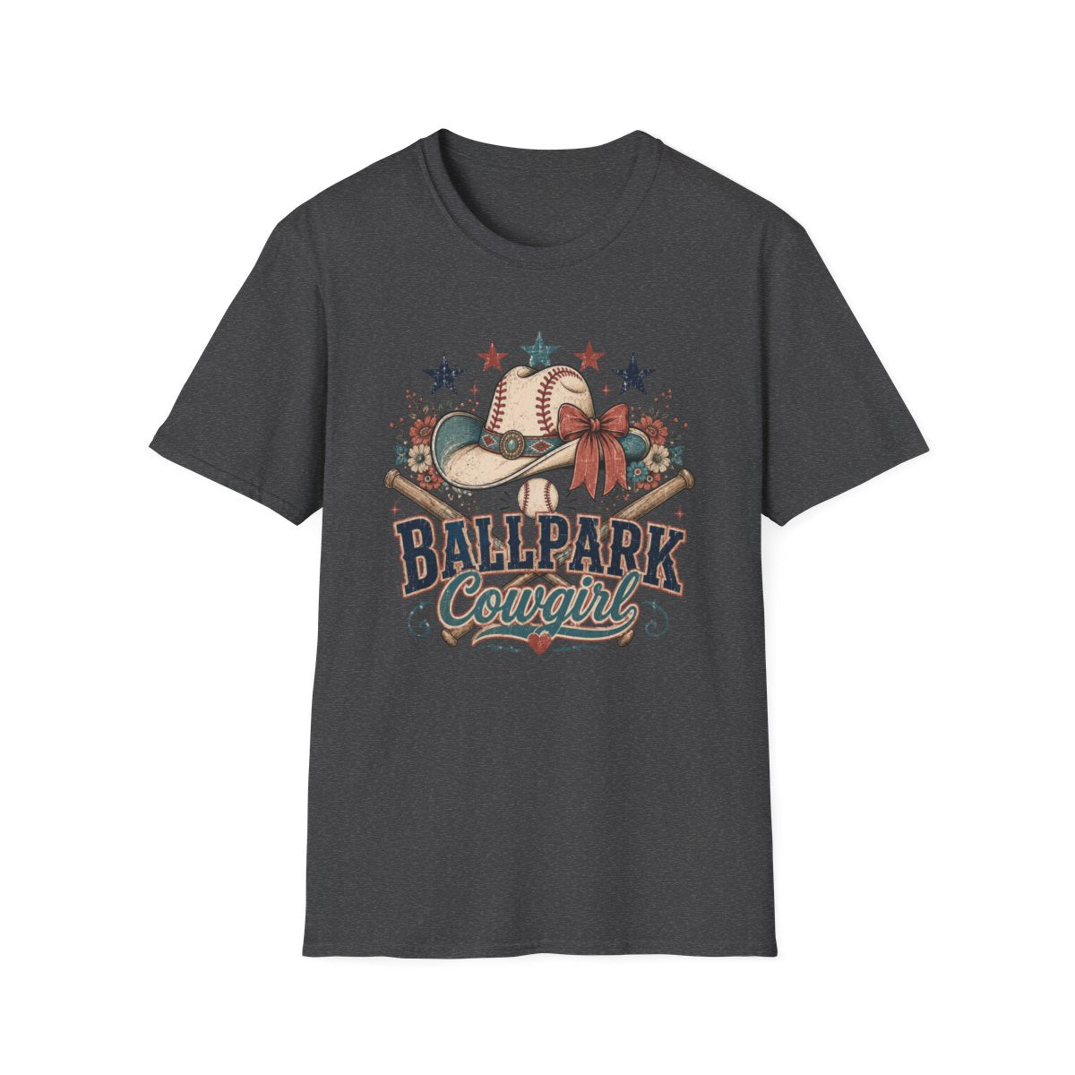 BALLPARK Cowgirl T-Shirt