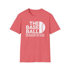 Custom T-Shirt - The Baseball Custom Name