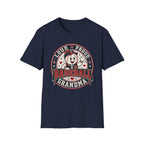 LOUD PROUD BASEBALL GRANDMA T-Shirt