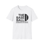 Custom T-Shirt - The Baseball Custom Name