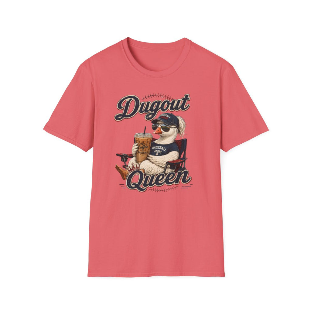 Dugout Queen T-Shirt