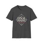 THE FINAL INNING SENIOR BASEBALL MOM T-Shirt