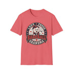 LOUD PROUD BASEBALL GRANDMA T-Shirt