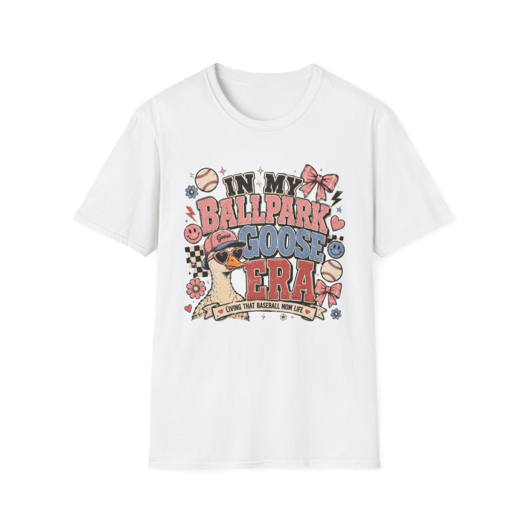 IN MY BALLPARK GOOSE ERA T-Shirt