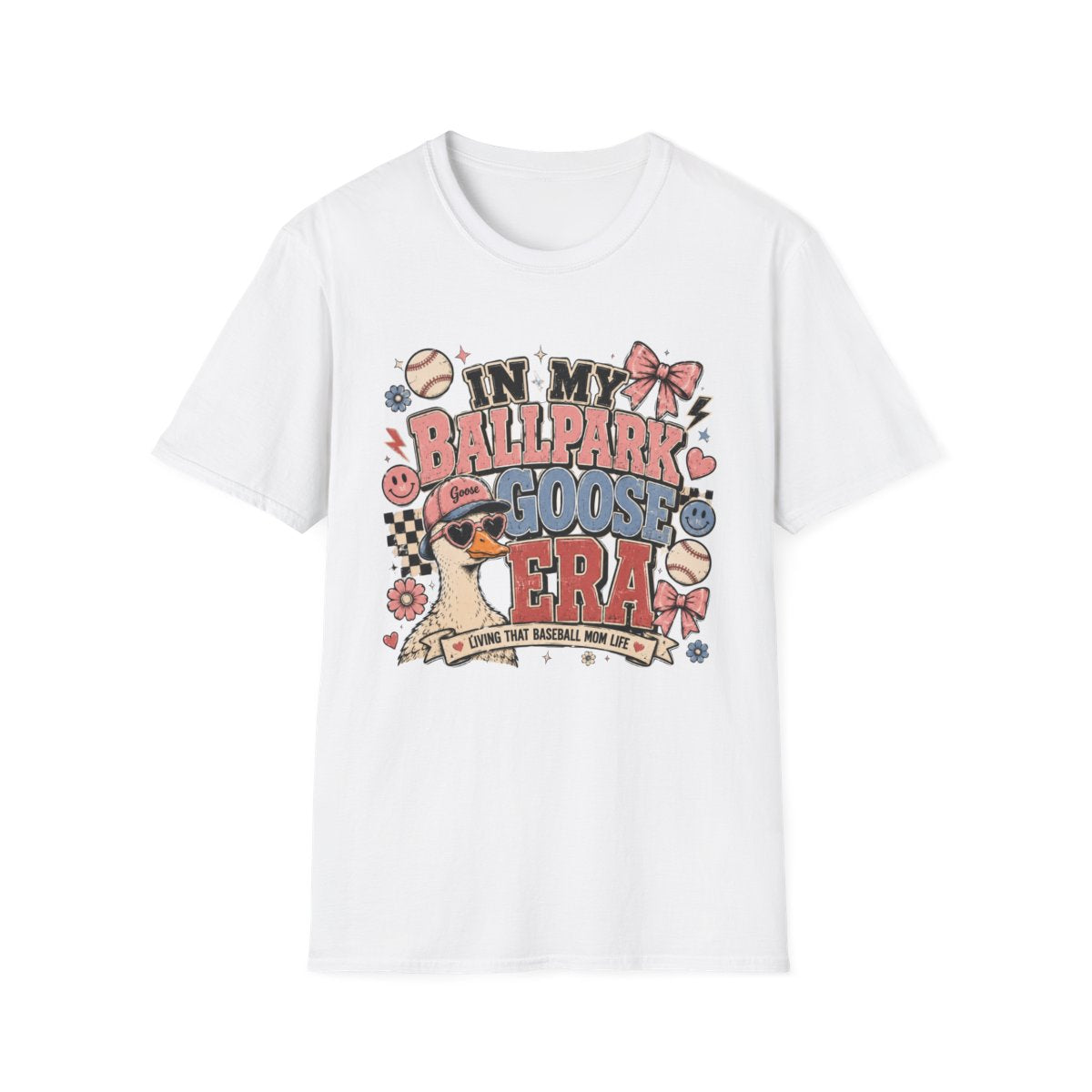 IN MY BALLPARK GOOSE ERA T-Shirt